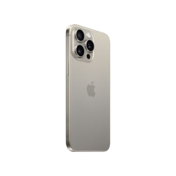 Apple iPhone 15 Pro Max 512GB, stříbrná