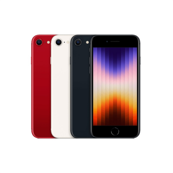 Apple iPhone SE 3 (2022) 64GB